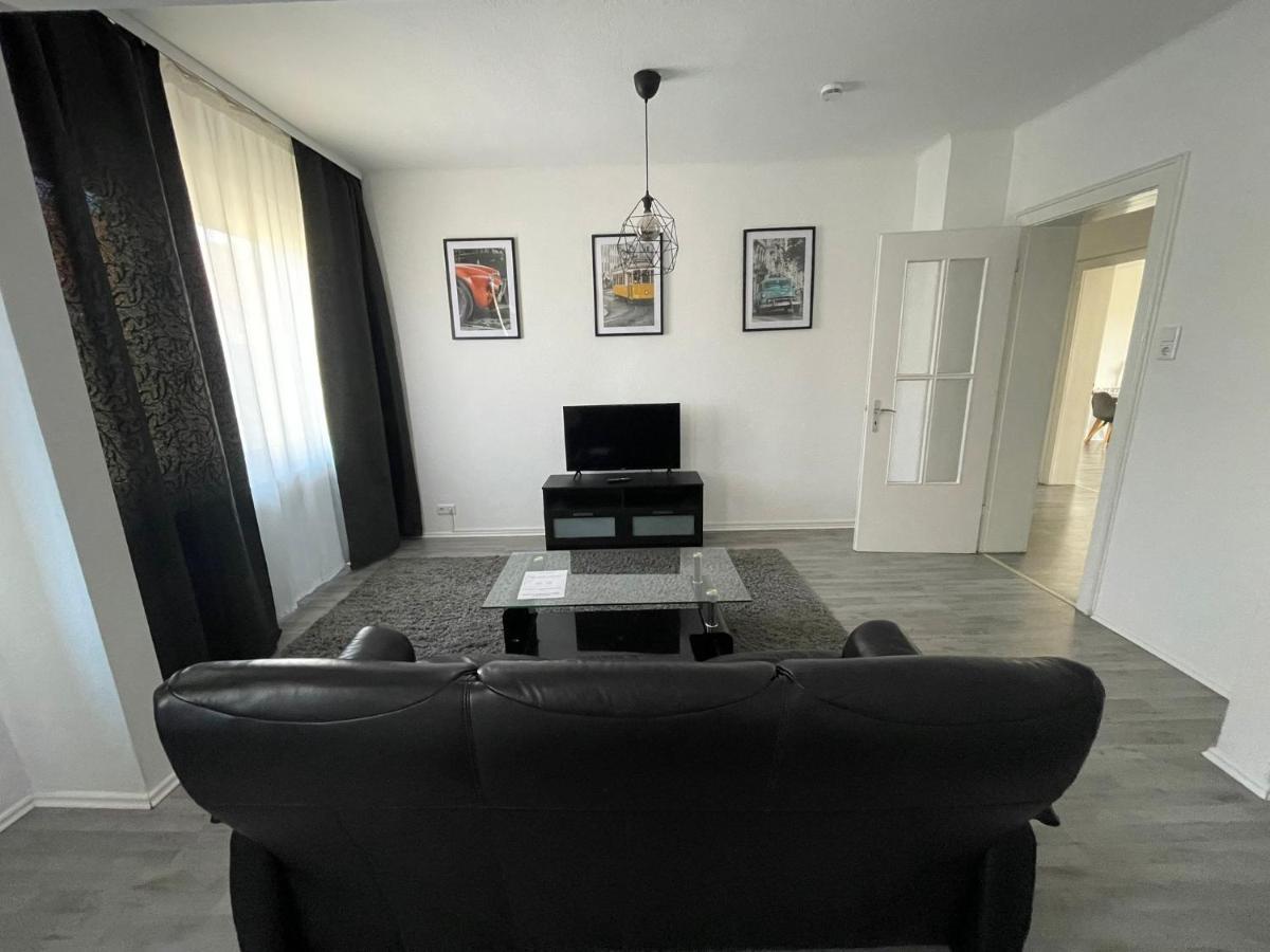 Ruhrpott Apartment Zentral ヘルネ エクステリア 写真