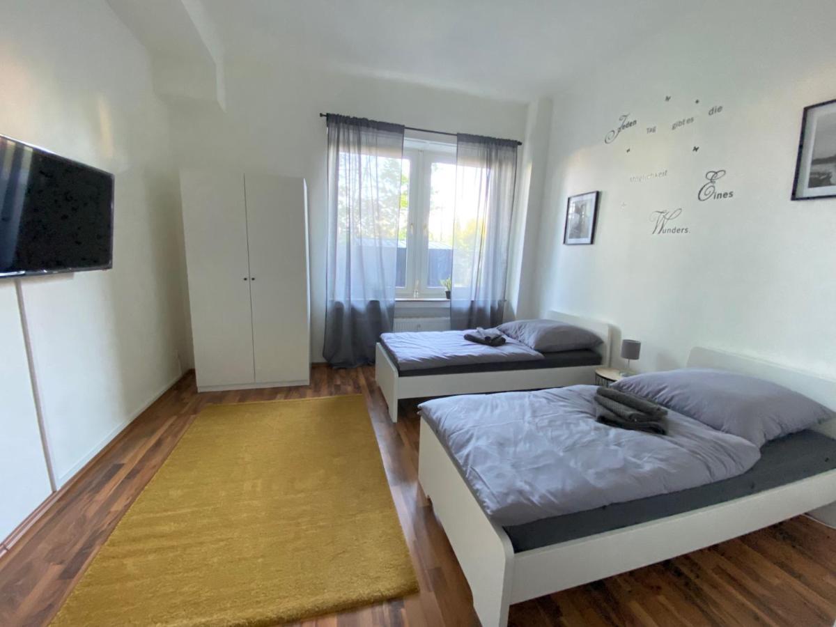 Ruhrpott Apartment Zentral ヘルネ エクステリア 写真