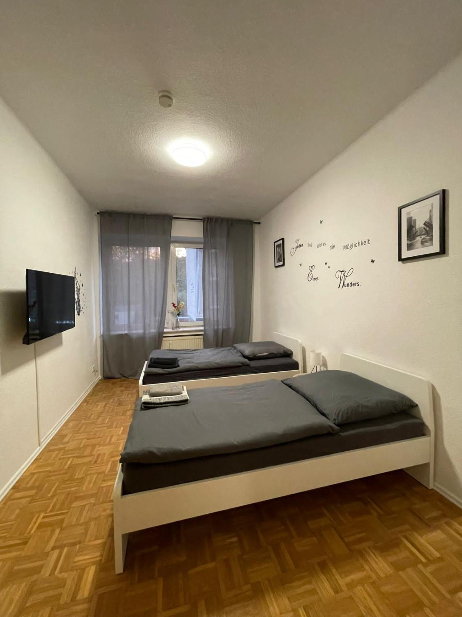 Ruhrpott Apartment Zentral ヘルネ エクステリア 写真